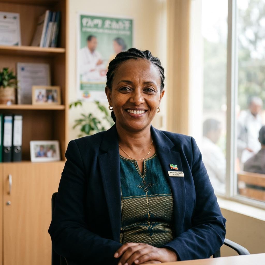Dr. Sara Wolde